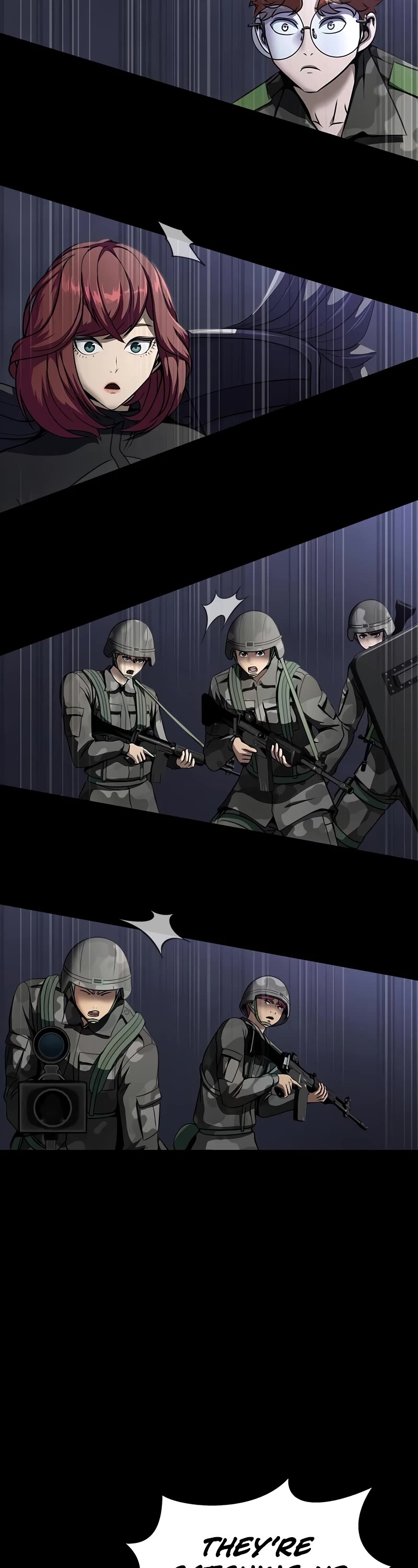 Steel-Eating Player Chapter 43 page 28 - Chapter 43