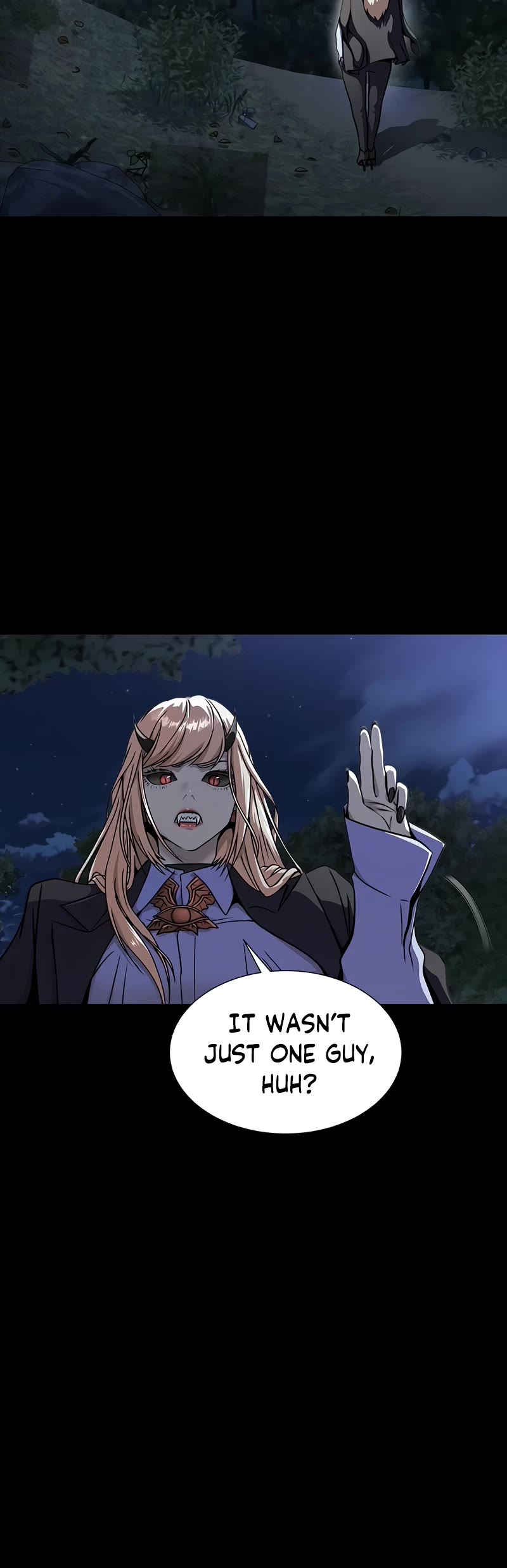 Steel-Eating Player Chapter 43 page 35 - Chapter 43