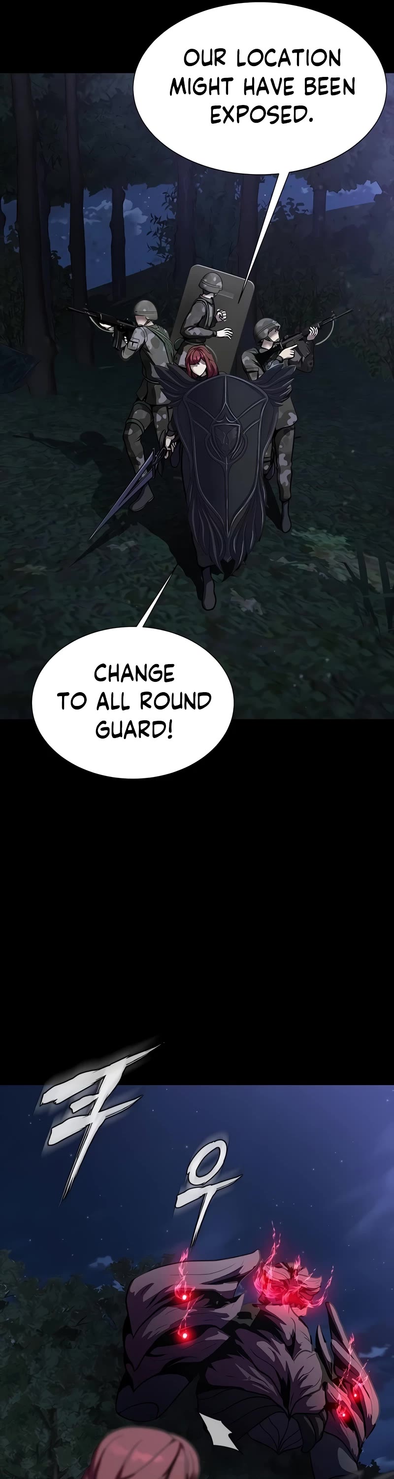 Steel-Eating Player Chapter 43 page 36 - Chapter 43