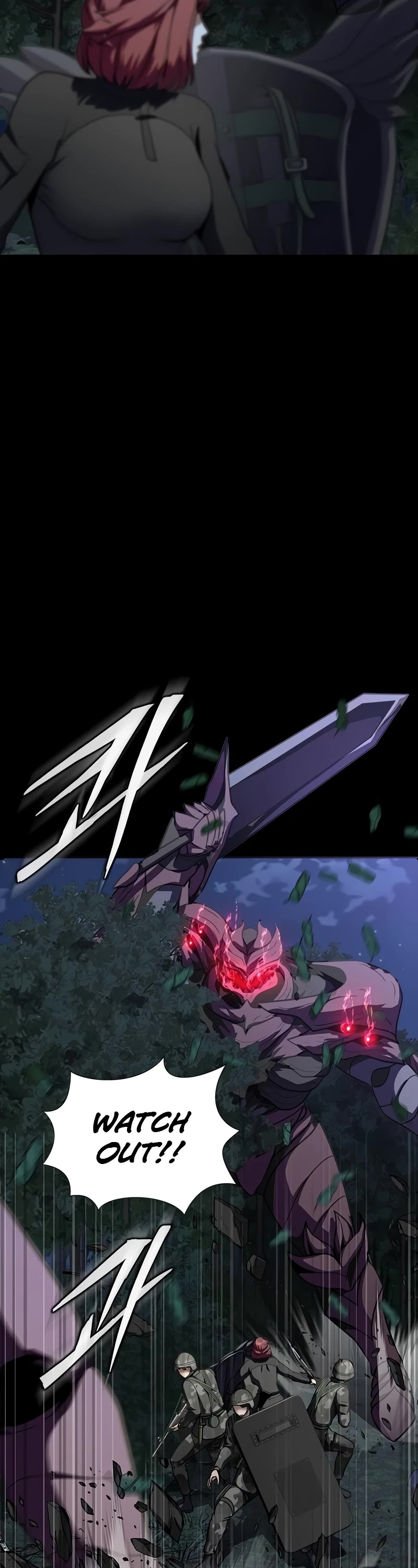 Steel-Eating Player Chapter 43 page 37 - Chapter 43