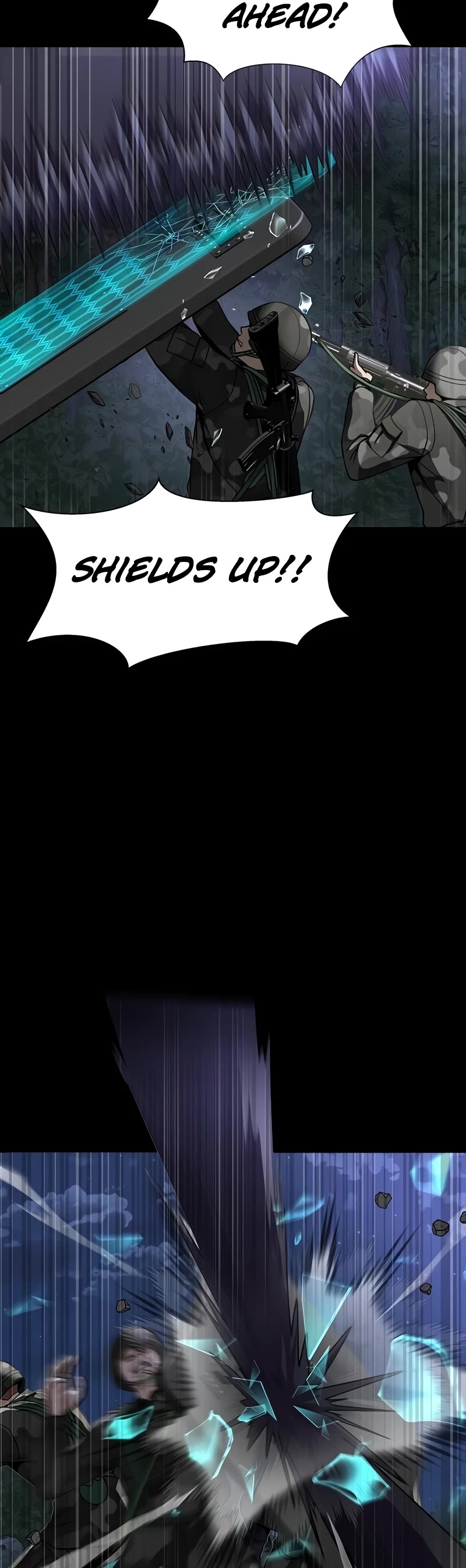 Steel-Eating Player Chapter 43 page 39 - Chapter 43