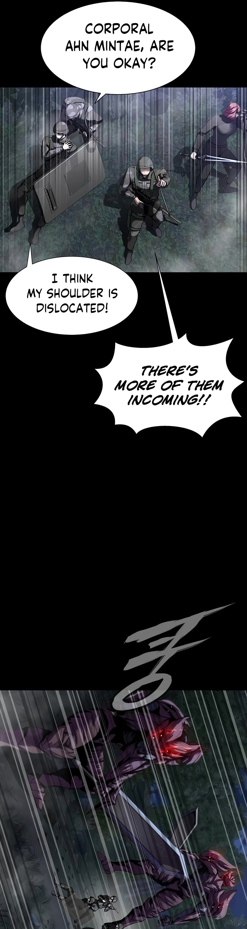 Steel-Eating Player Chapter 43 page 46 - Chapter 43