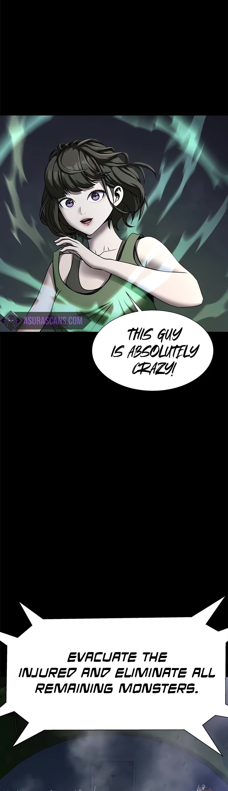 Steel-Eating Player Chapter 43 page 9 - Chapter 43