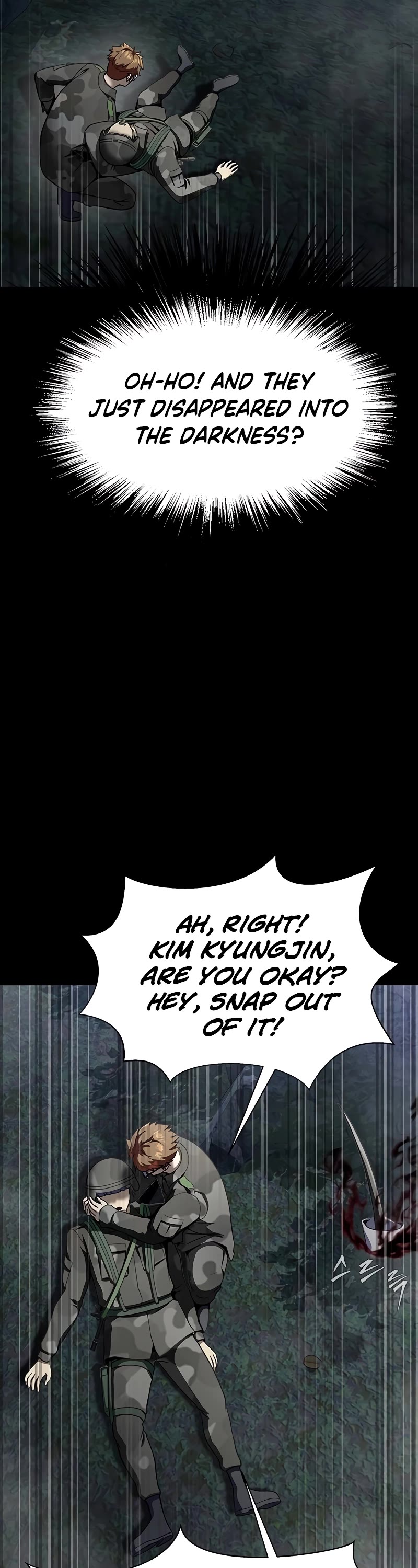 Steel-Eating Player Chapter 44 page 14 - Chapter 44