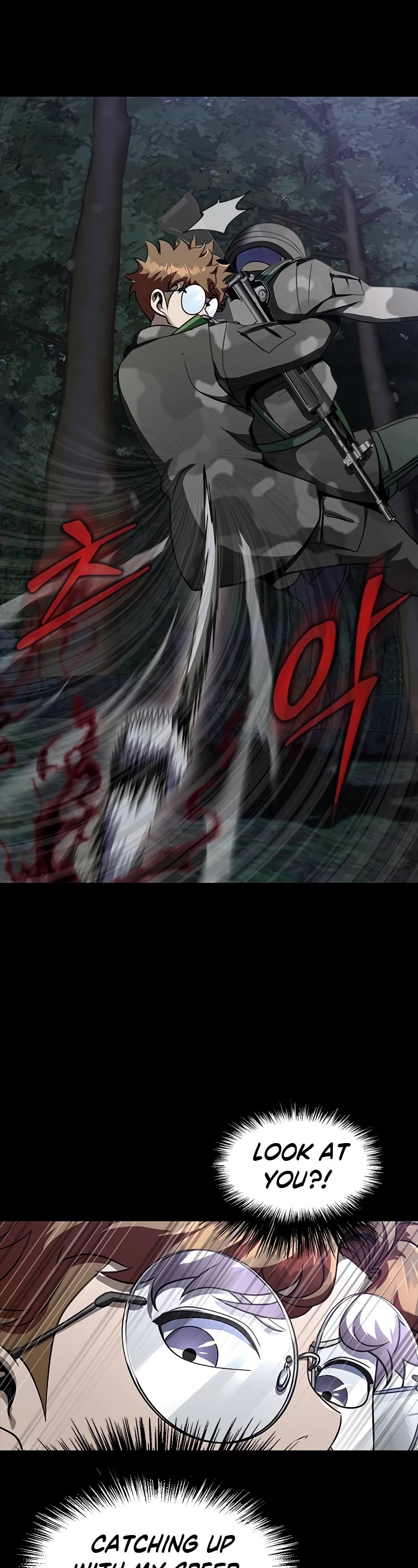 Steel-Eating Player Chapter 44 page 18 - Chapter 44