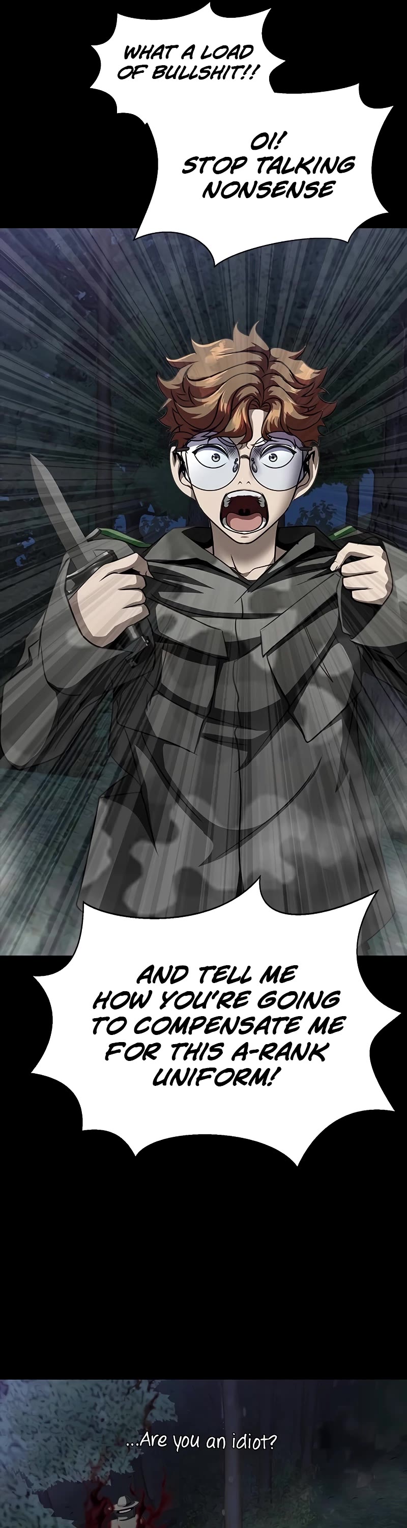 Steel-Eating Player Chapter 44 page 27 - Chapter 44