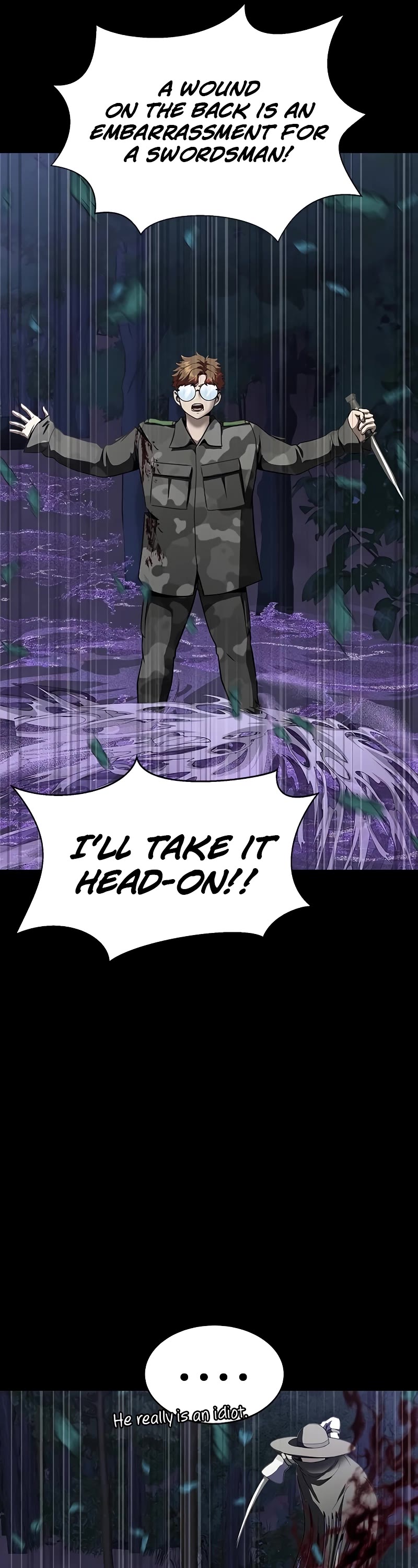 Steel-Eating Player Chapter 44 page 42 - Chapter 44