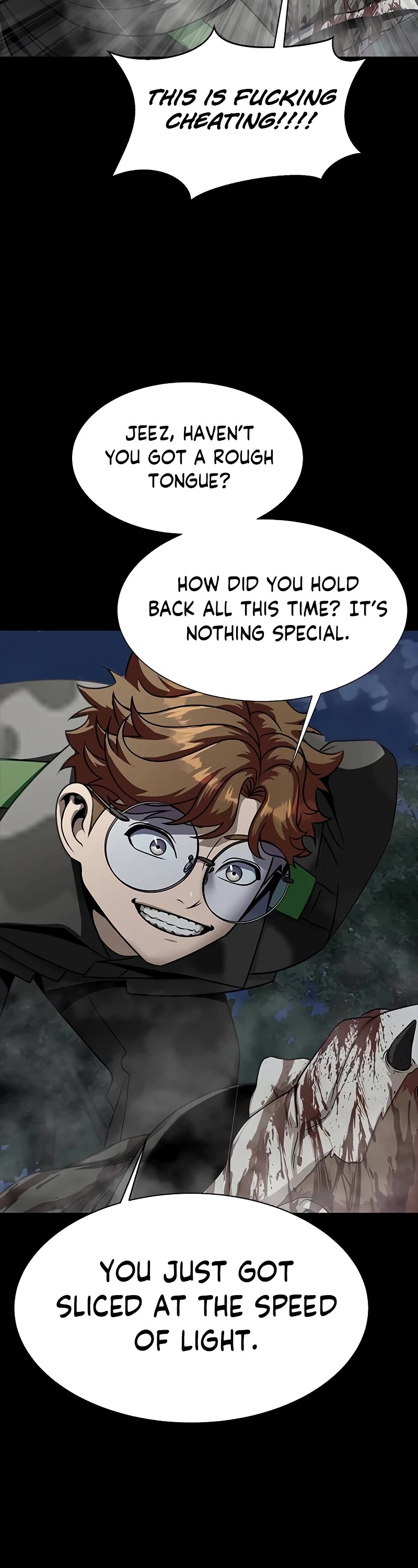 Steel-Eating Player Chapter 44 page 63 - Chapter 44