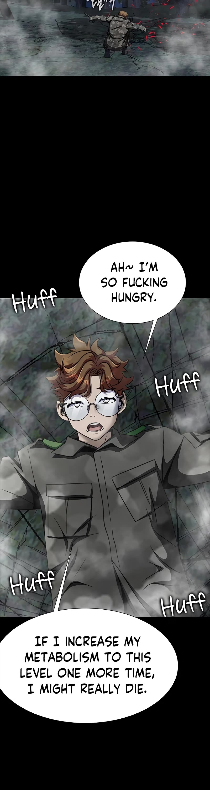 Steel-Eating Player Chapter 44 page 68 - Chapter 44