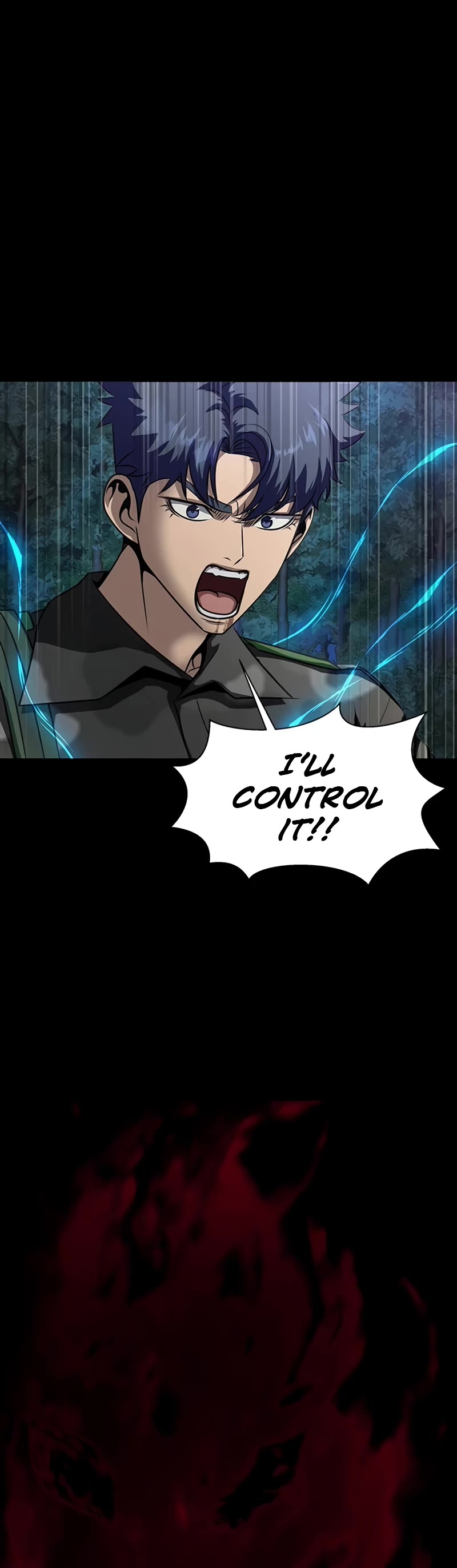Steel-Eating Player Chapter 45 page 21 - Chapter 45