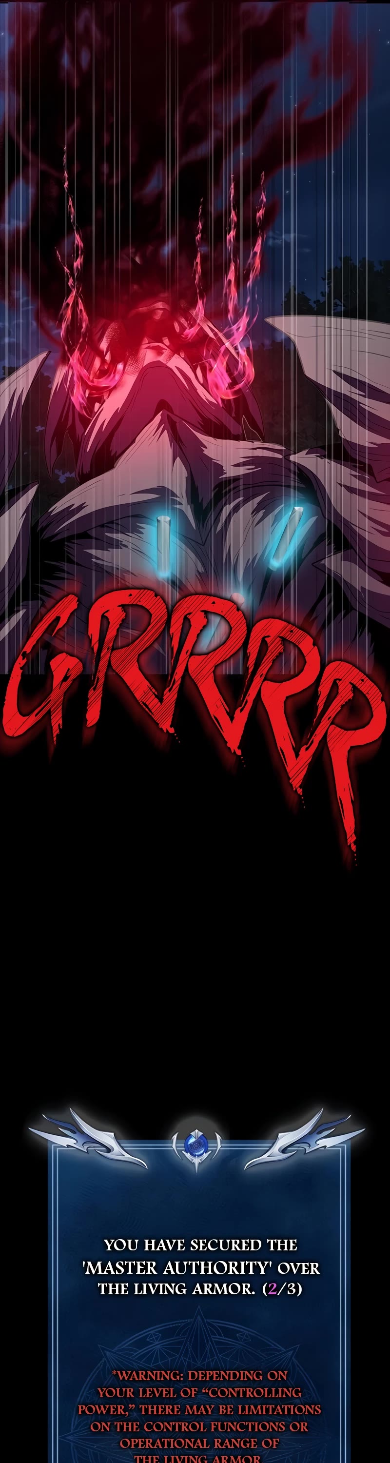 Steel-Eating Player Chapter 45 page 22 - Chapter 45