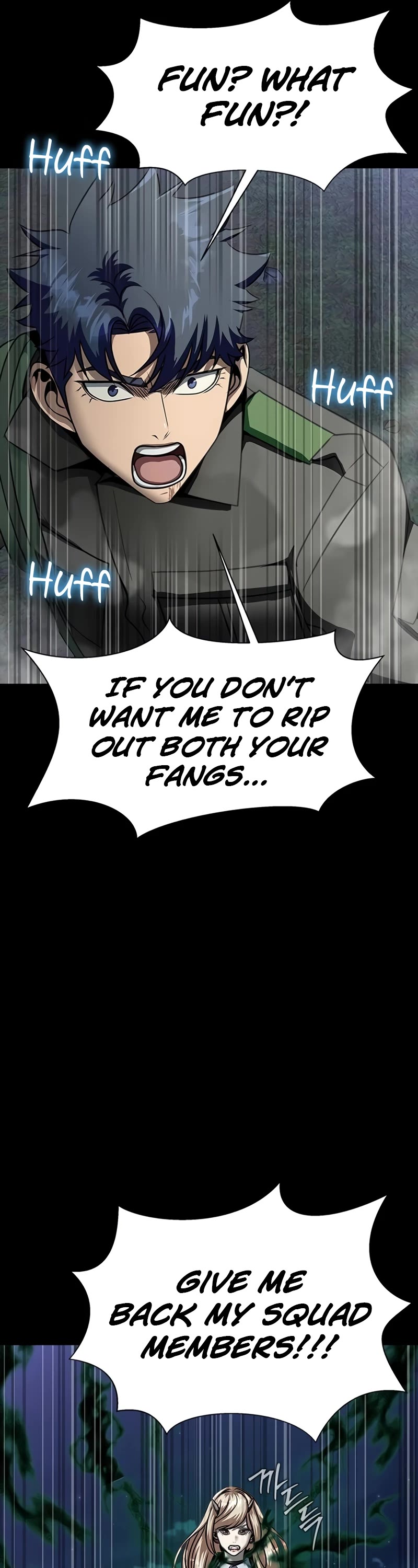 Steel-Eating Player Chapter 45 page 27 - Chapter 45
