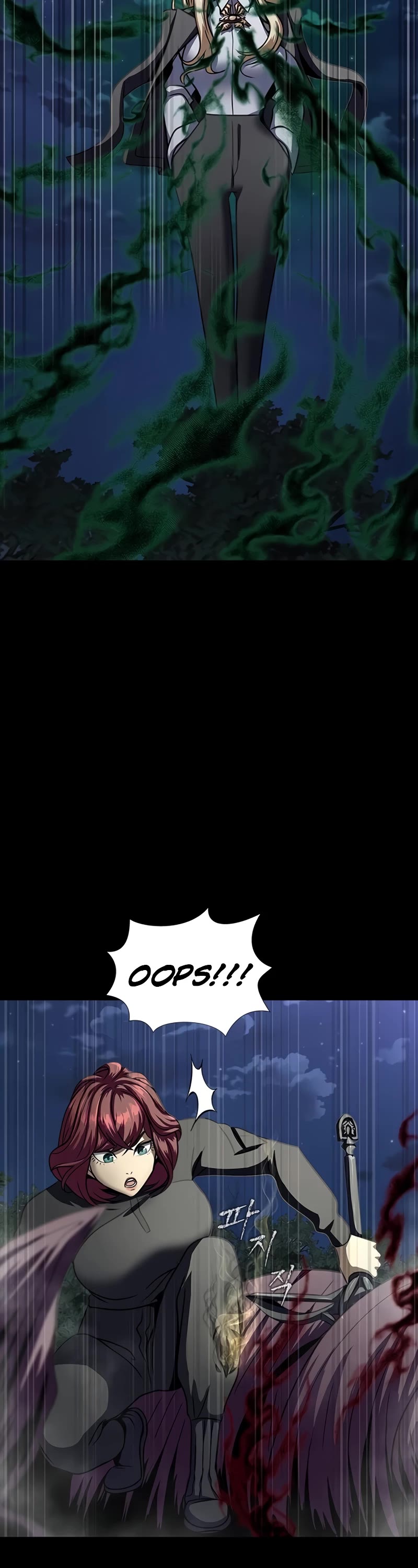 Steel-Eating Player Chapter 45 page 28 - Chapter 45