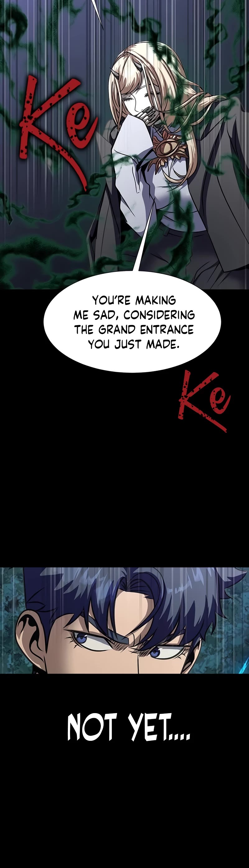 Steel-Eating Player Chapter 45 page 30 - Chapter 45
