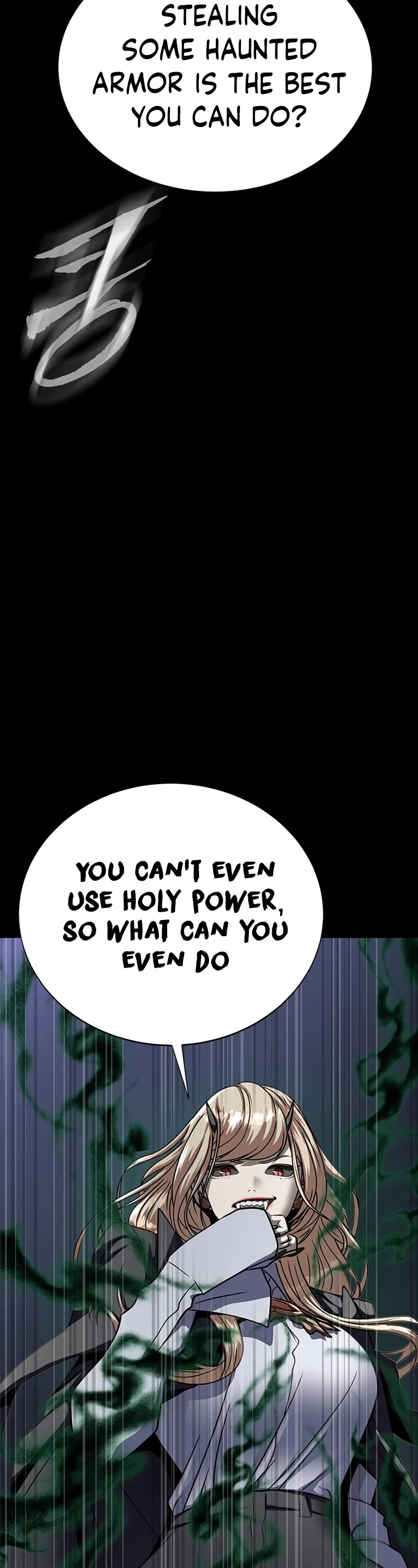 Steel-Eating Player Chapter 45 page 33 - Chapter 45