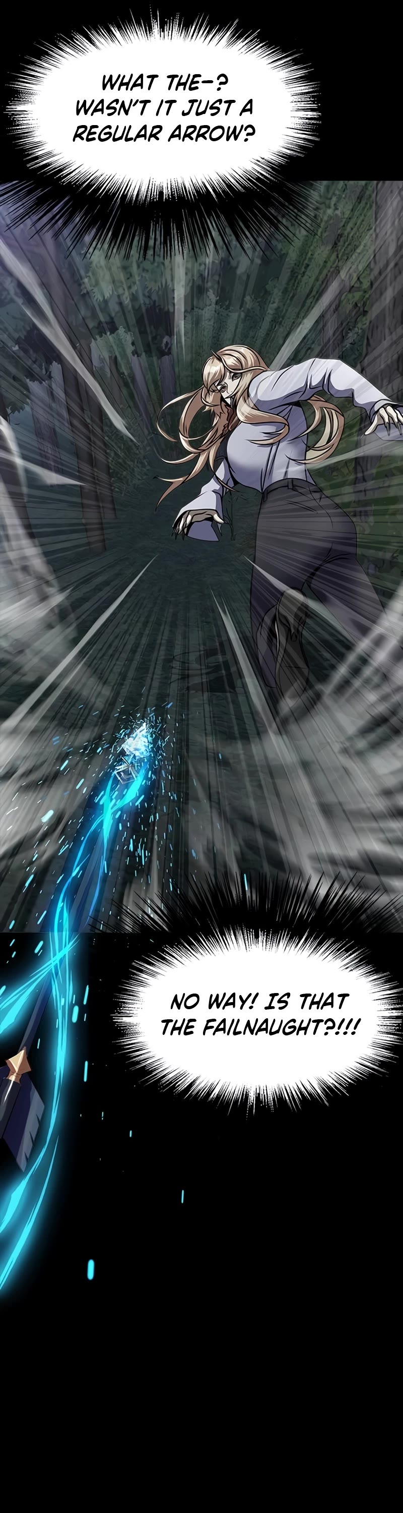 Steel-Eating Player Chapter 45 page 46 - Chapter 45