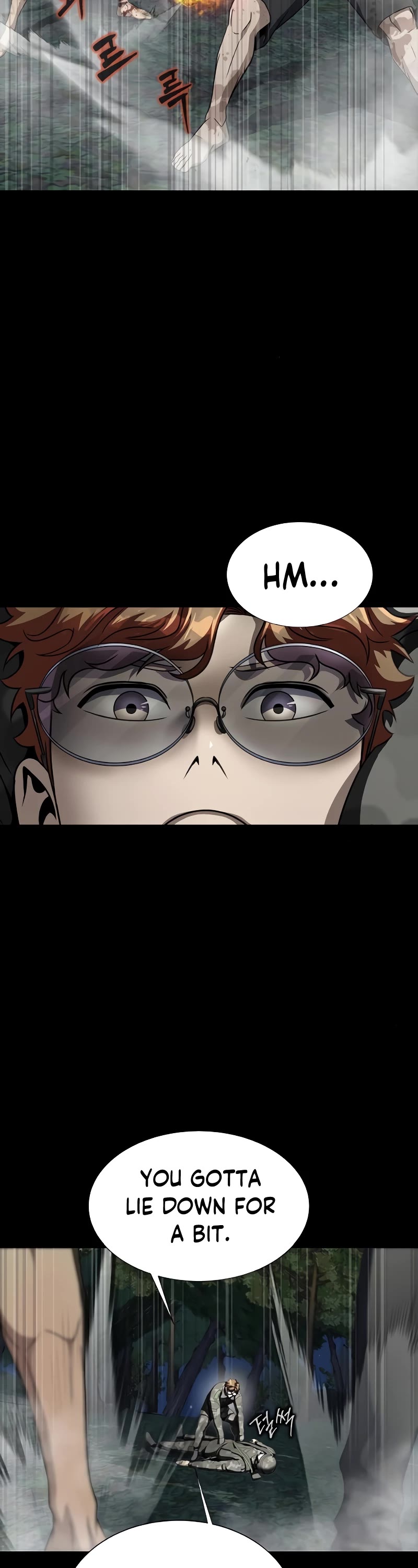 Steel-Eating Player Chapter 46 page 46 - Chapter 46