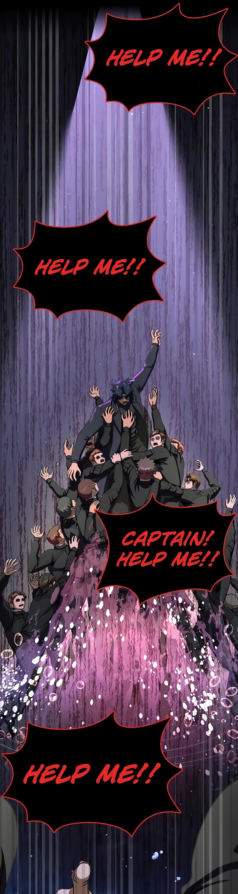 Steel-Eating Player Chapter 46 page 73 - Chapter 46