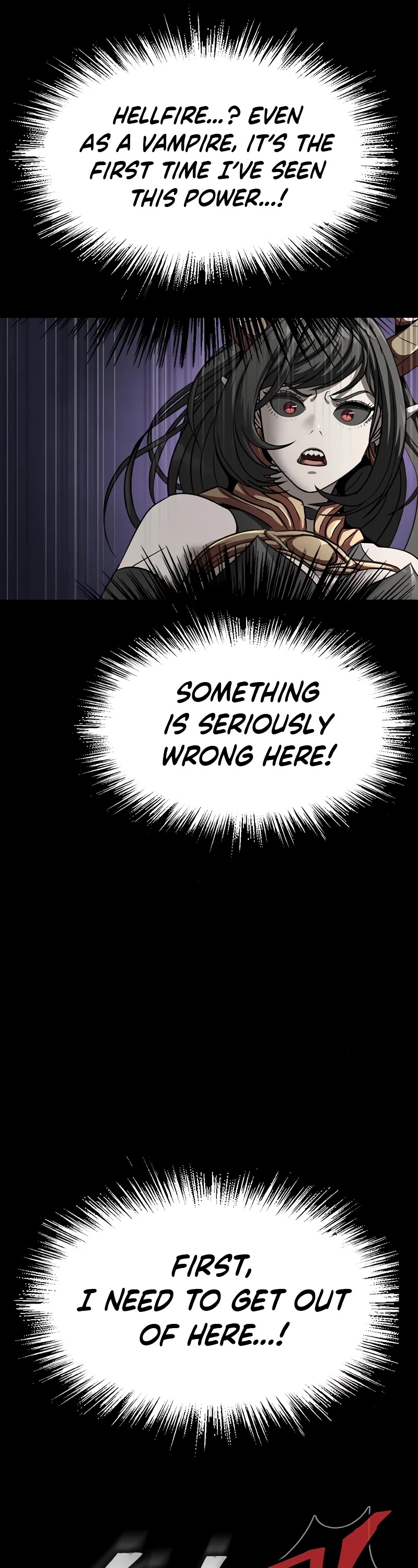 Steel-Eating Player Chapter 46 page 83 - Chapter 46