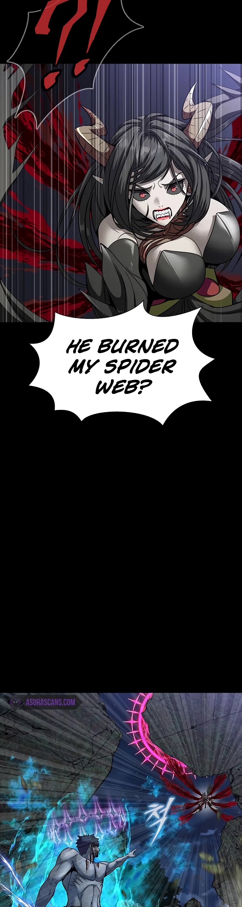 Steel-Eating Player Chapter 47 page 19 - Chapter 47