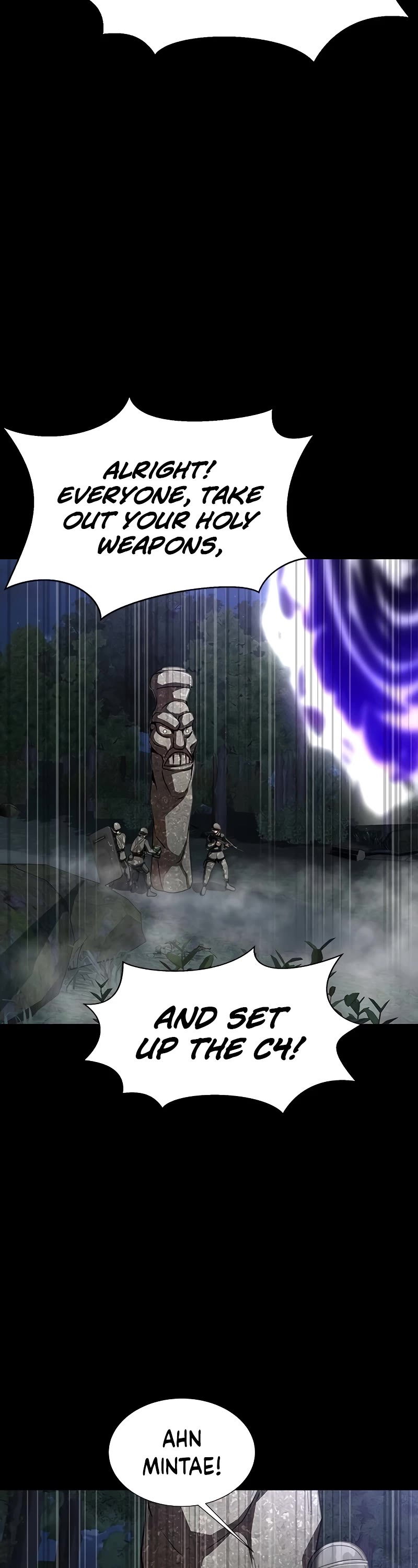 Steel-Eating Player Chapter 47 page 29 - Chapter 47