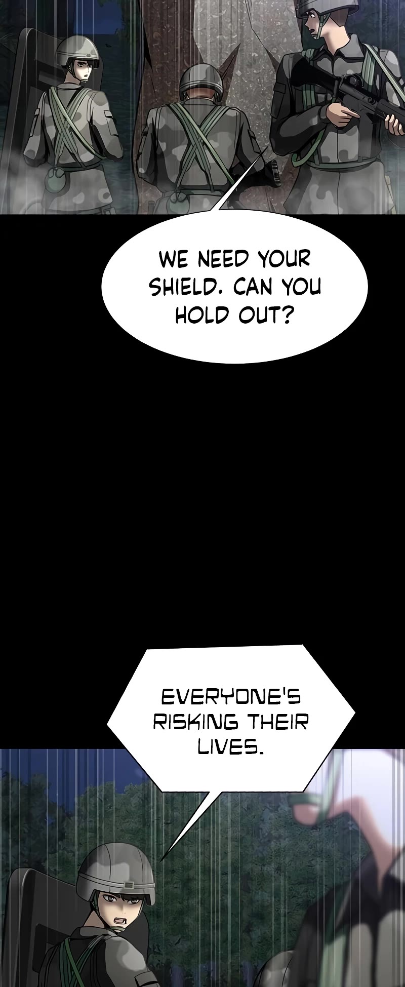 Steel-Eating Player Chapter 47 page 30 - Chapter 47