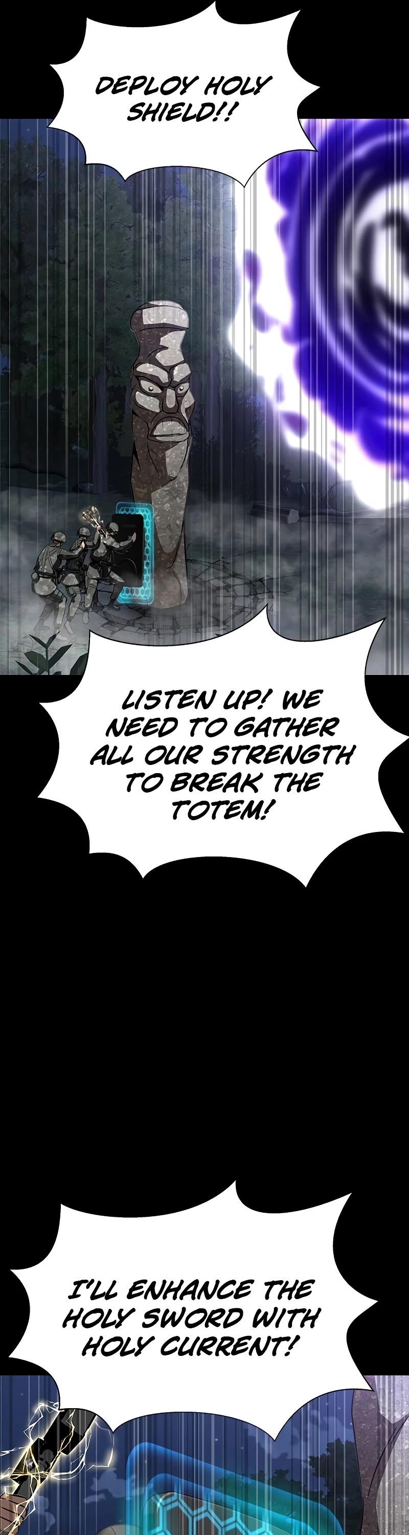 Steel-Eating Player Chapter 47 page 32 - Chapter 47