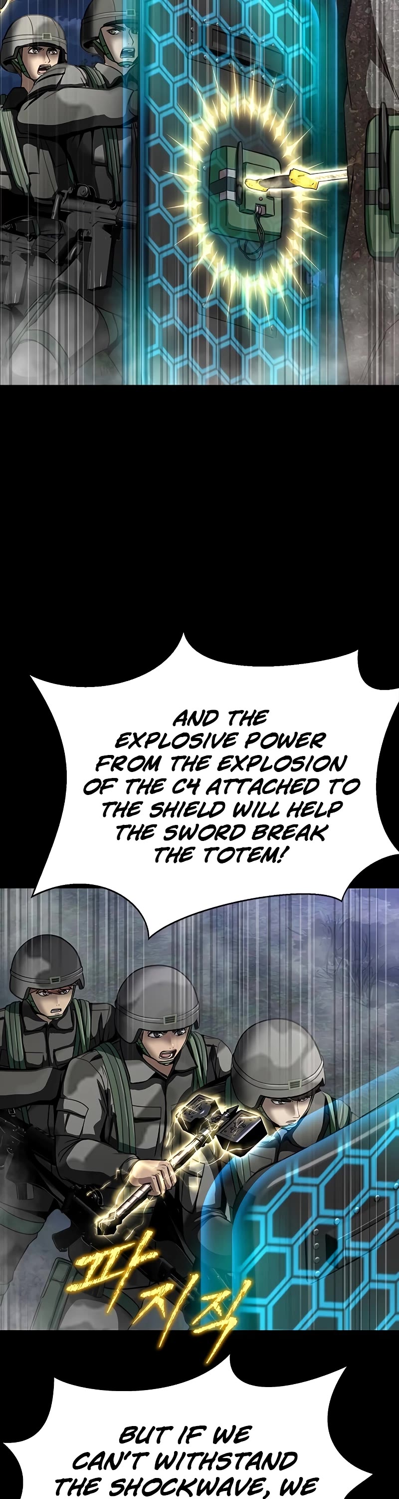 Steel-Eating Player Chapter 47 page 33 - Chapter 47