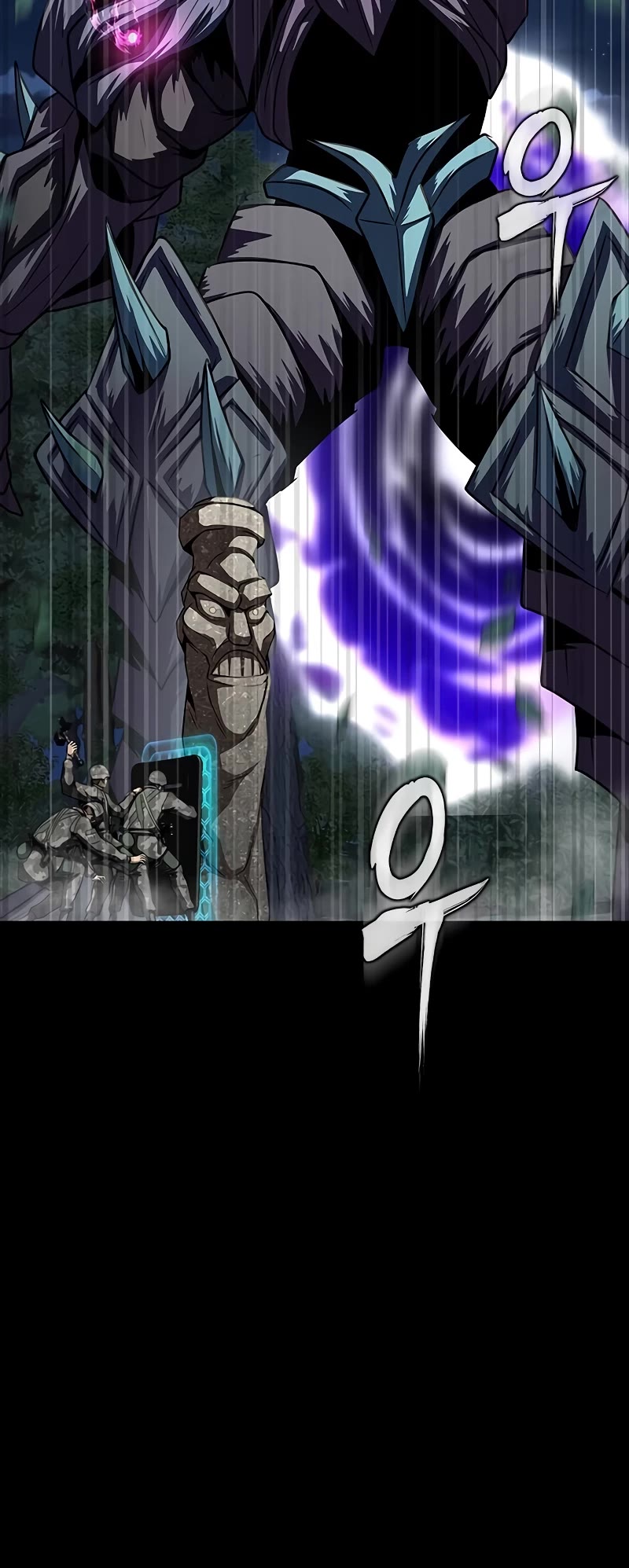 Steel-Eating Player Chapter 47 page 46 - Chapter 47