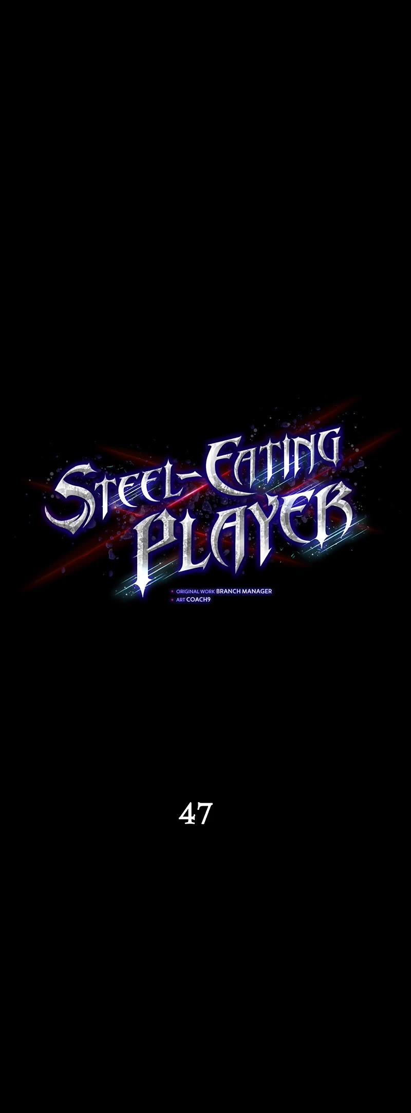 Steel-Eating Player Chapter 47 page 6 - Chapter 47