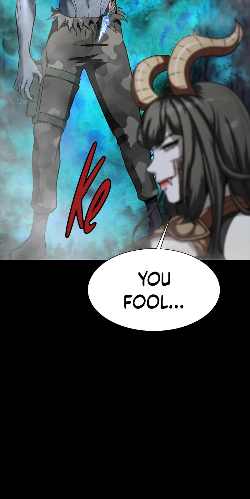 Steel-Eating Player Chapter 47 page 65 - Chapter 47