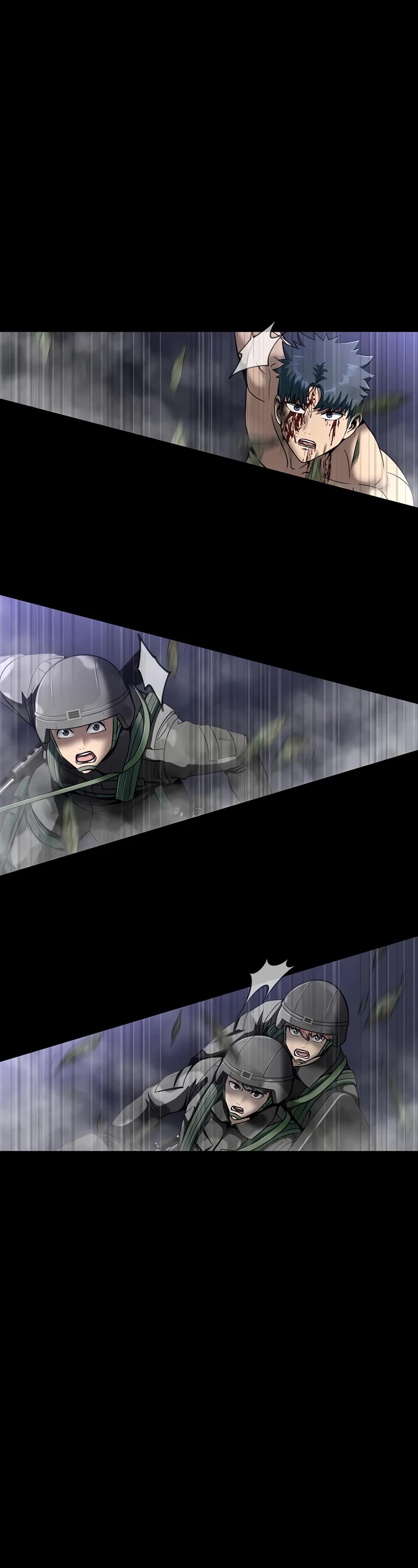 Steel-Eating Player Chapter 48 page 28 - Chapter 48