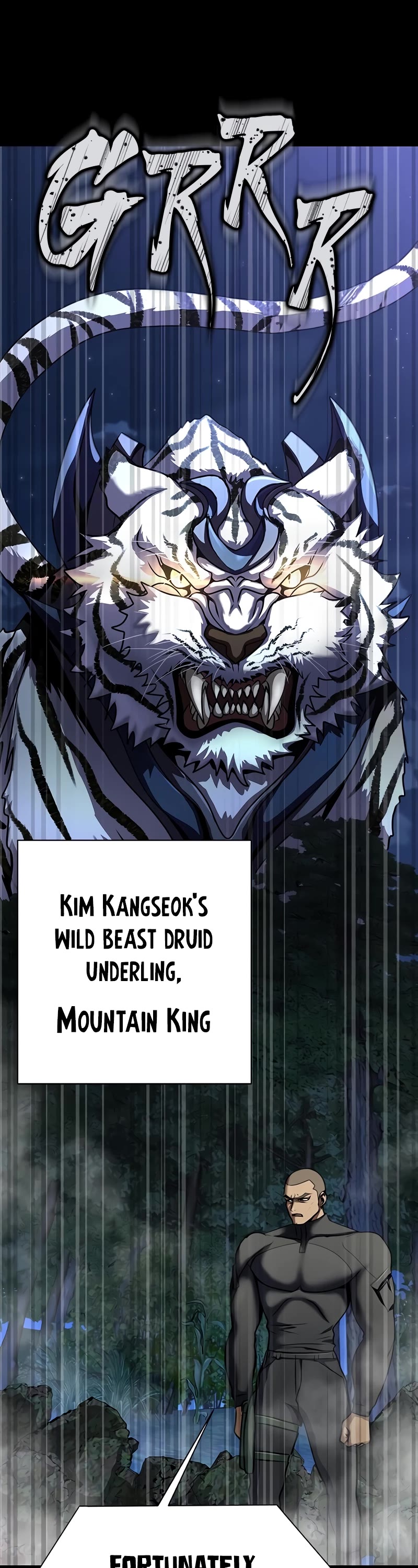 Steel-Eating Player Chapter 48 page 34 - Chapter 48