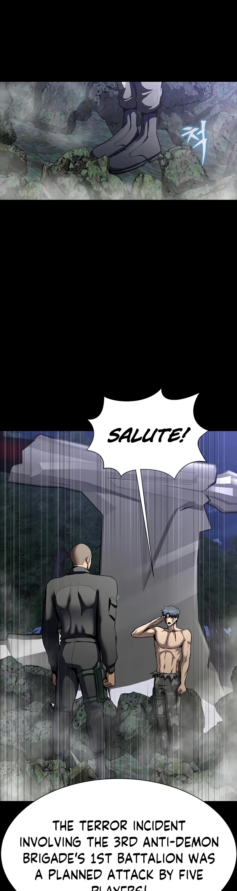 Steel-Eating Player Chapter 48 page 38 - Chapter 48