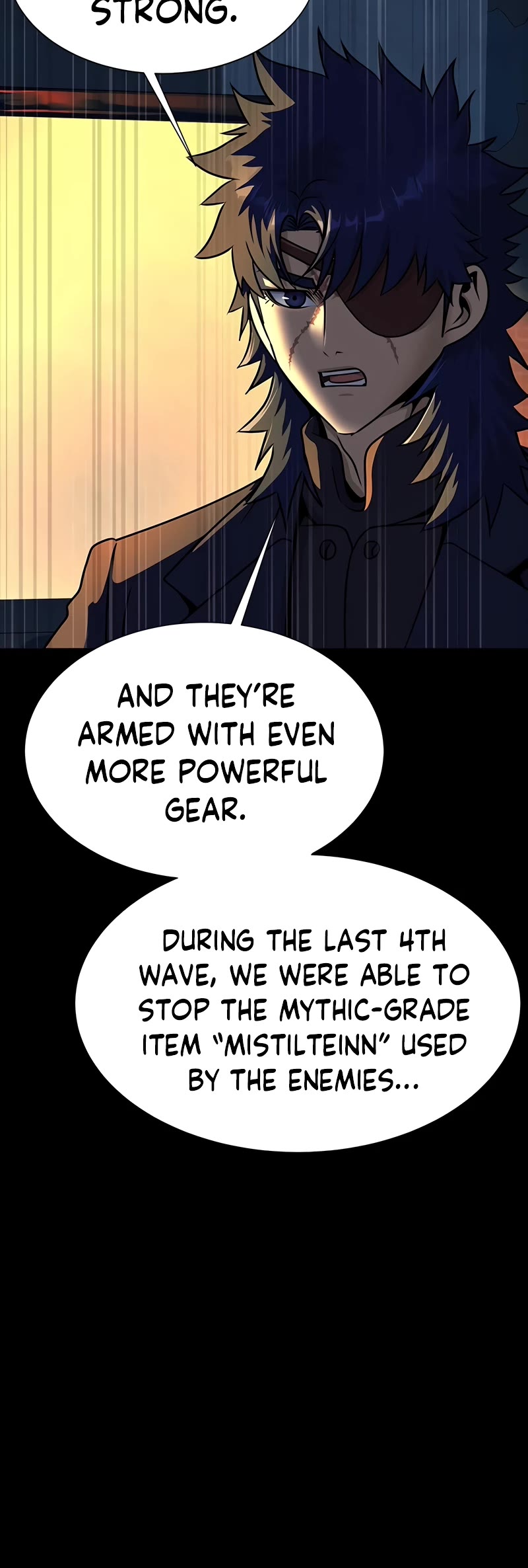Steel-Eating Player Chapter 48 page 69 - Chapter 48