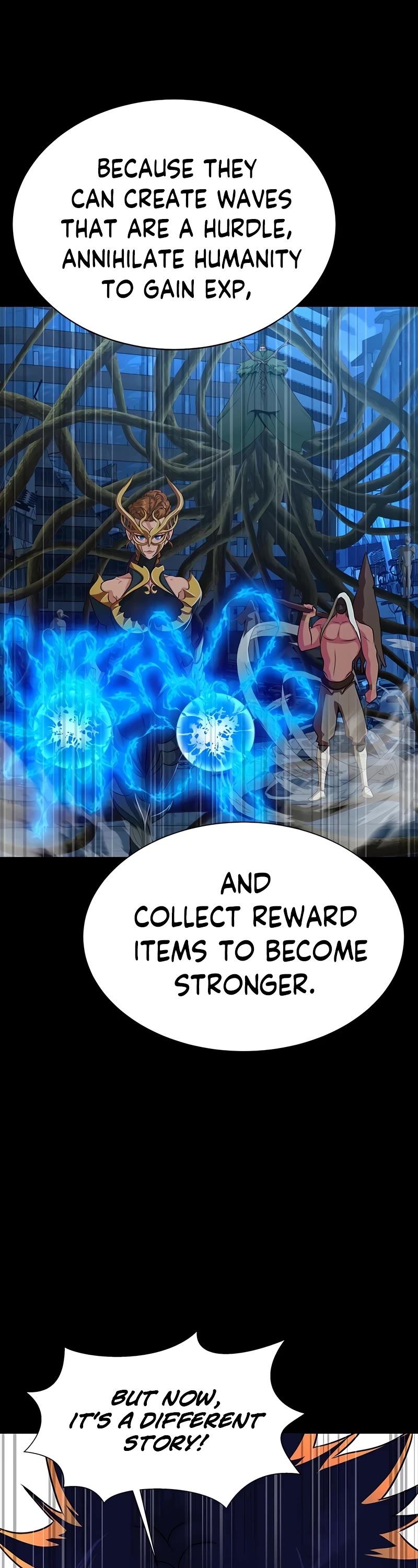 Steel-Eating Player Chapter 48 page 72 - Chapter 48