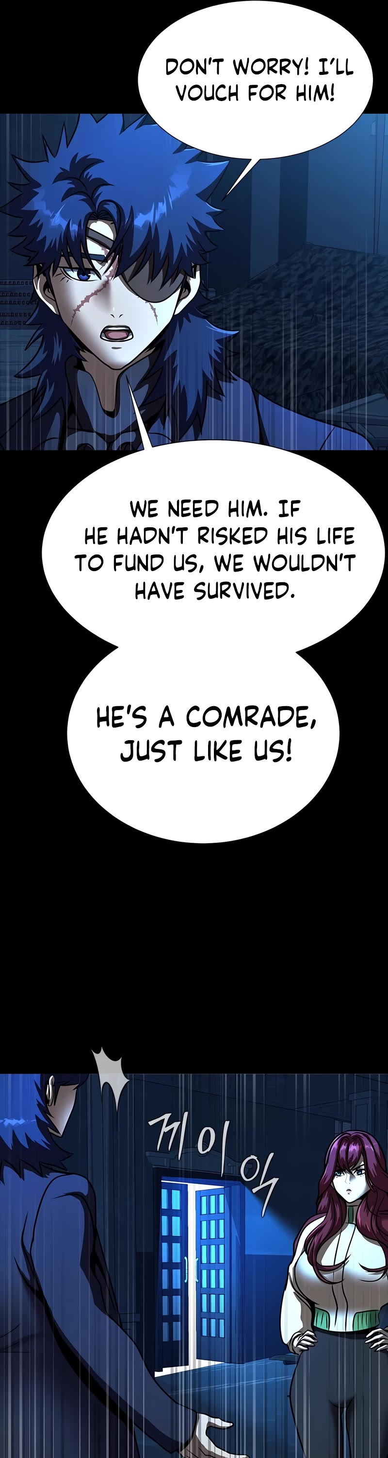 Steel-Eating Player Chapter 48 page 80 - Chapter 48