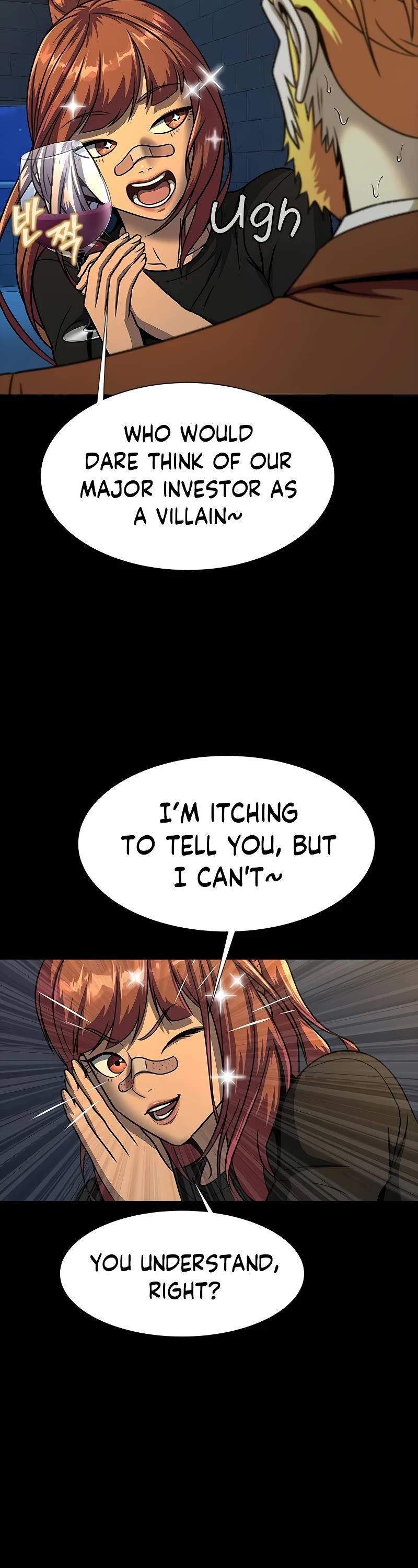 Steel-Eating Player Chapter 49 page 11 - Chapter 49