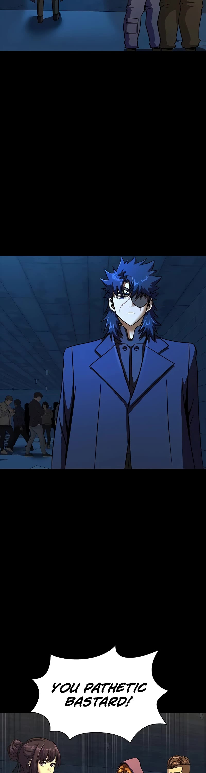 Steel-Eating Player Chapter 49 page 14 - Chapter 49