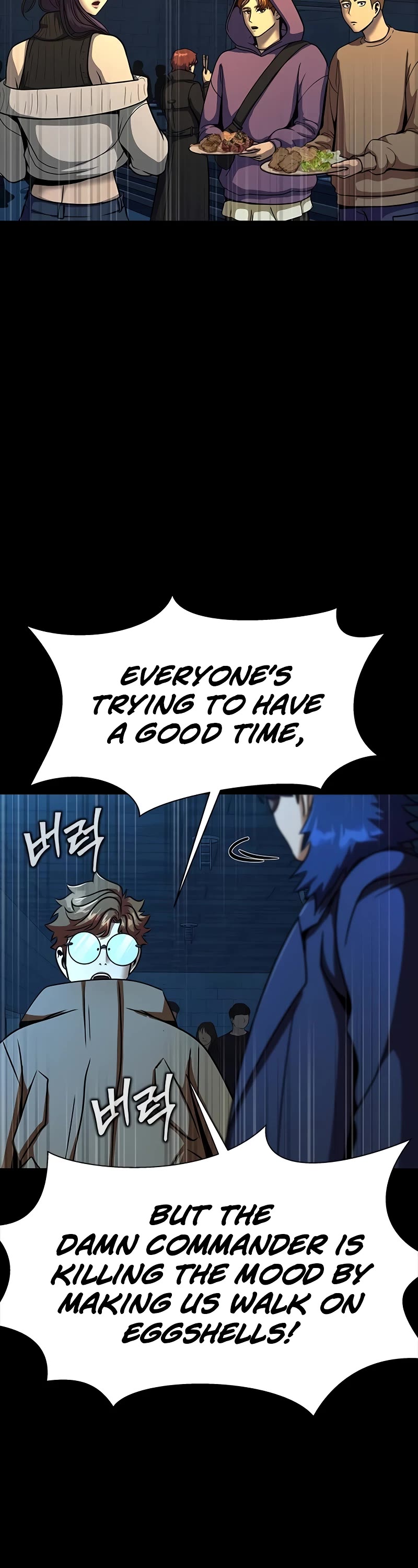 Steel-Eating Player Chapter 49 page 15 - Chapter 49