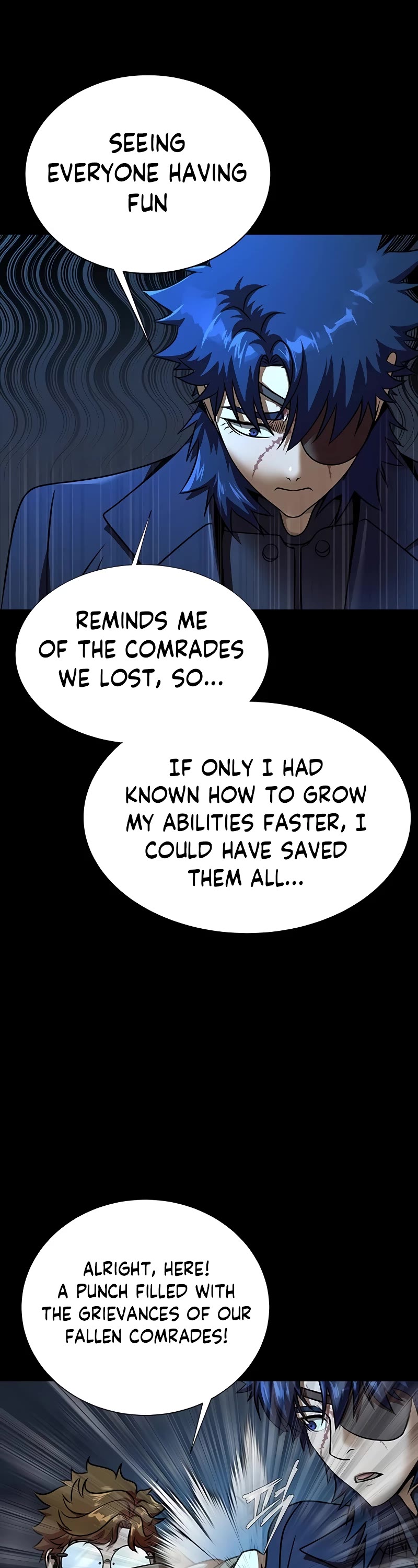 Steel-Eating Player Chapter 49 page 17 - Chapter 49