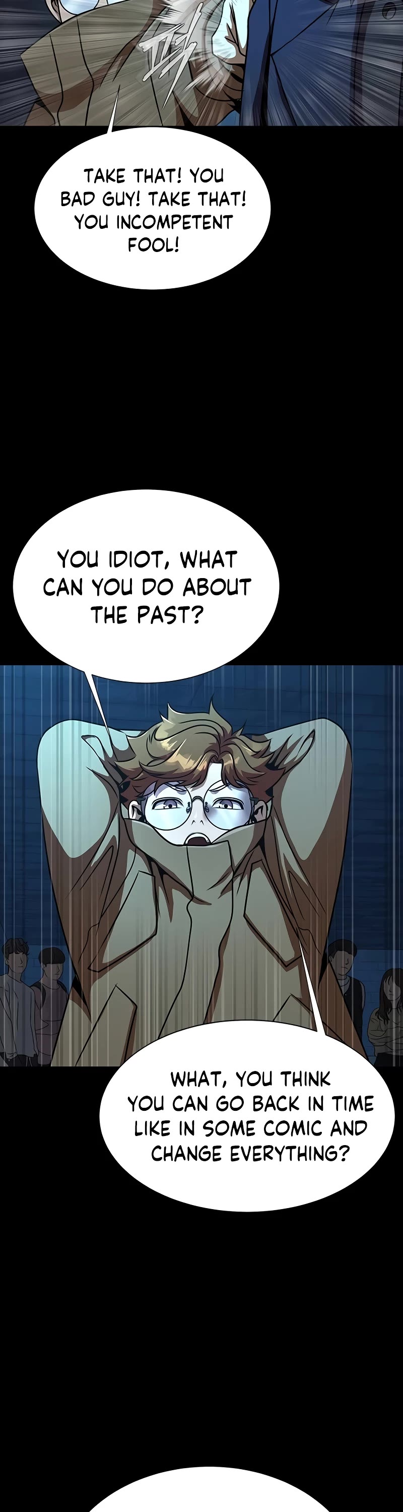 Steel-Eating Player Chapter 49 page 18 - Chapter 49