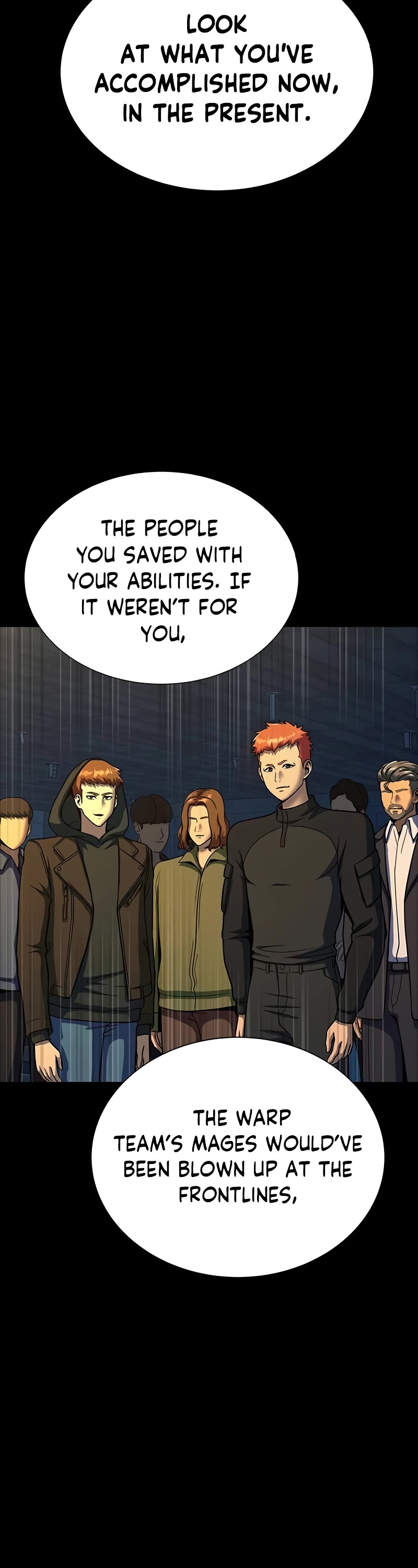 Steel-Eating Player Chapter 49 page 19 - Chapter 49