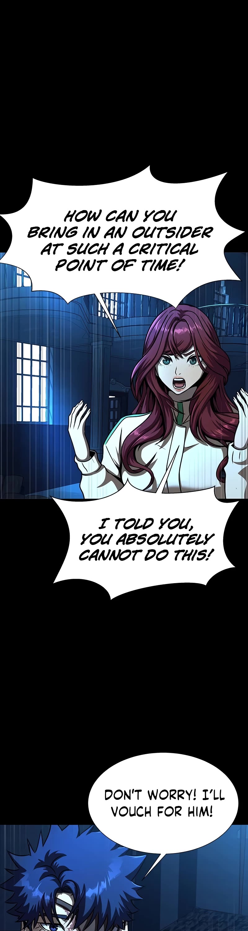 Steel-Eating Player Chapter 49 page 2 - Chapter 49