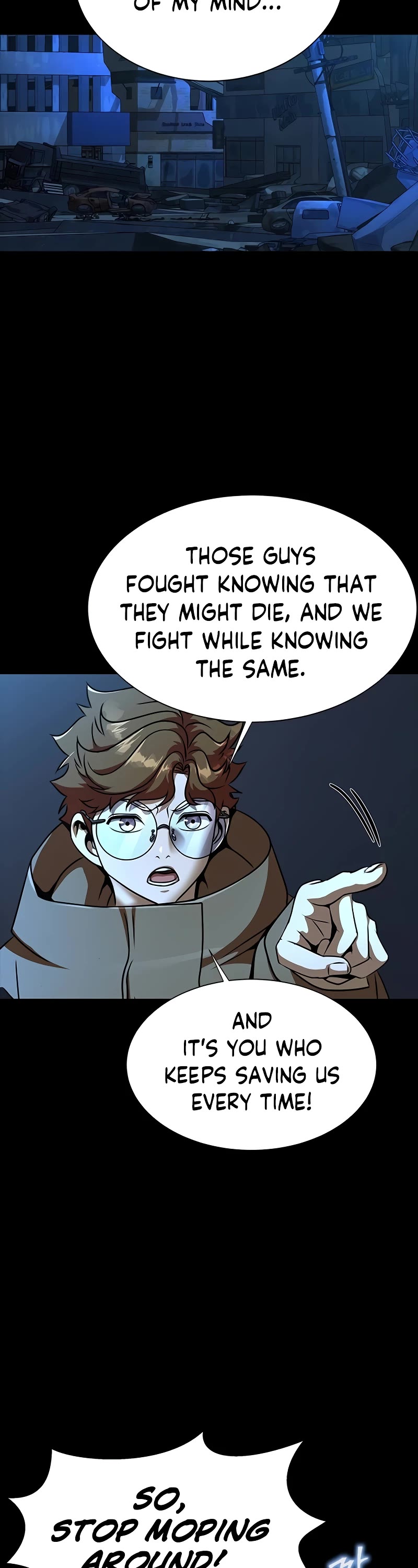Steel-Eating Player Chapter 49 page 23 - Chapter 49