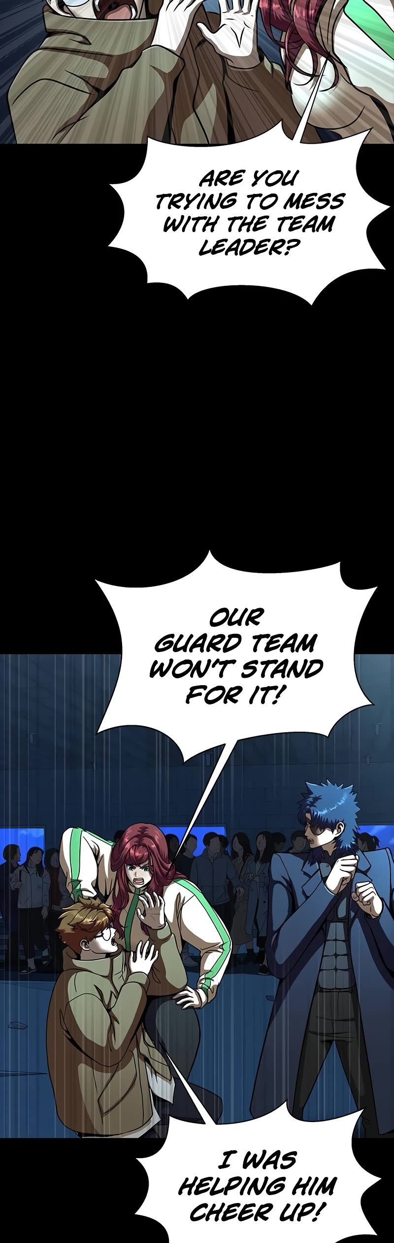 Steel-Eating Player Chapter 49 page 25 - Chapter 49