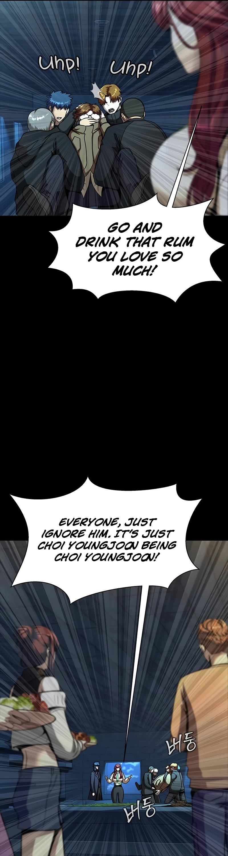 Steel-Eating Player Chapter 49 page 27 - Chapter 49