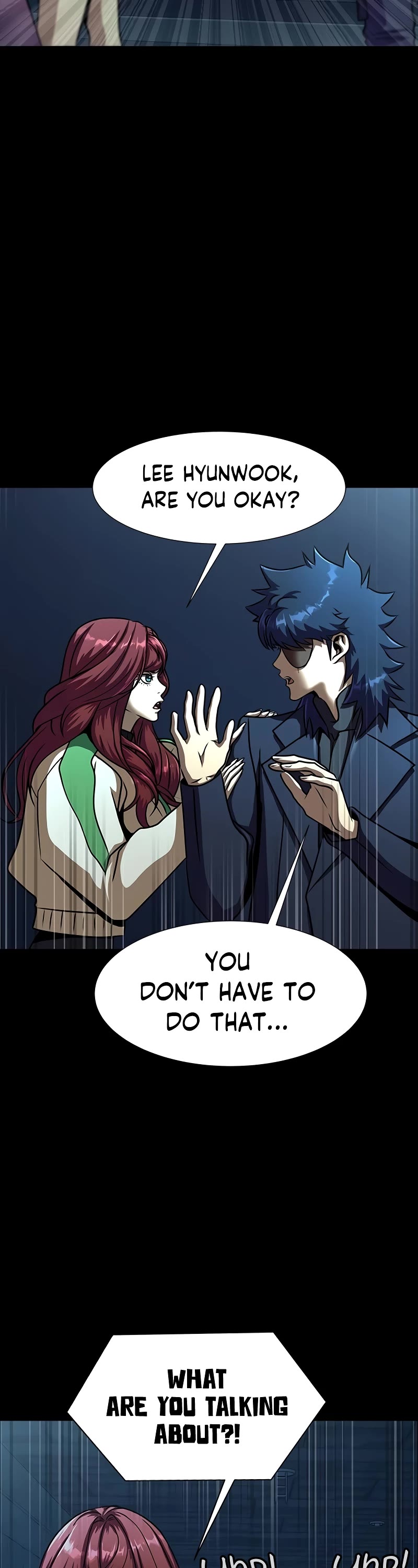 Steel-Eating Player Chapter 49 page 28 - Chapter 49