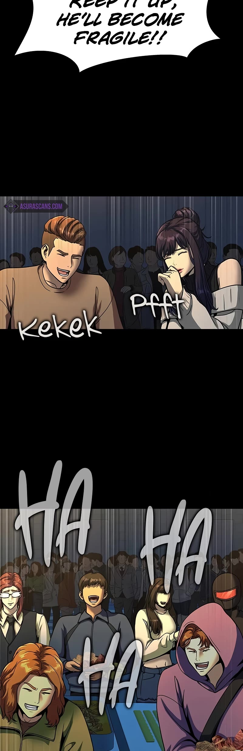 Steel-Eating Player Chapter 49 page 30 - Chapter 49