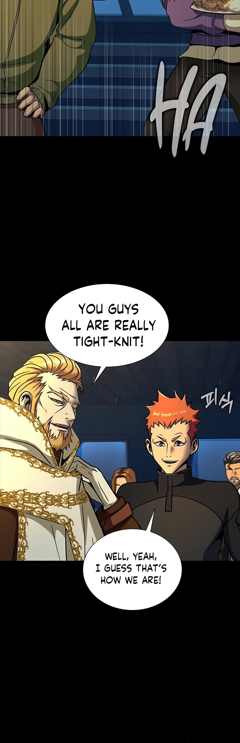 Steel-Eating Player Chapter 49 page 31 - Chapter 49